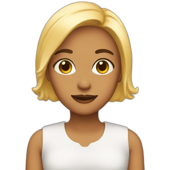 Femme emoji