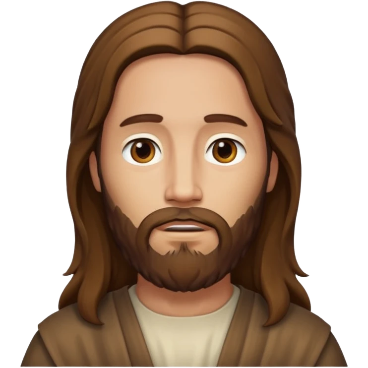 Jesus  emoji