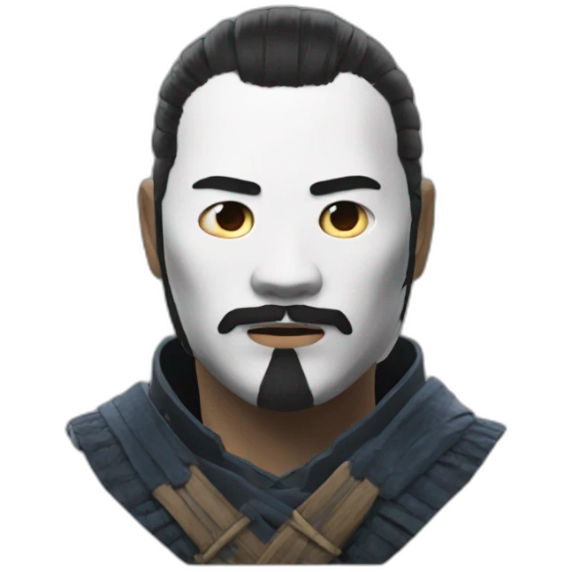 ghost of tsushima emoji