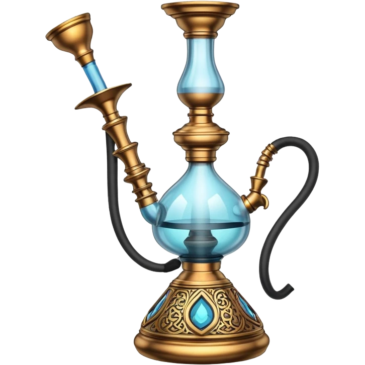 Hookah emoji