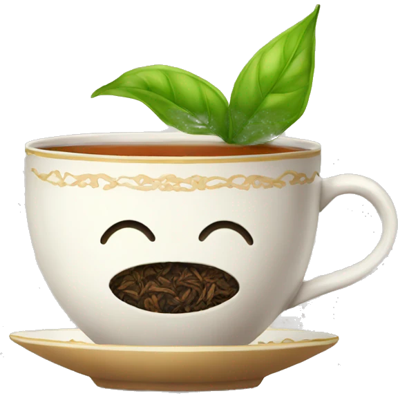 tea emoji