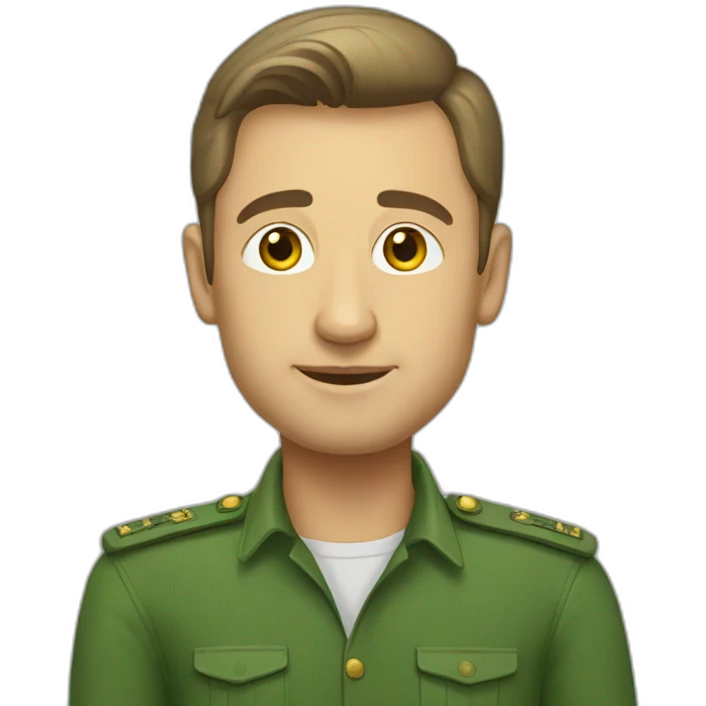 Zelenskiy emoji