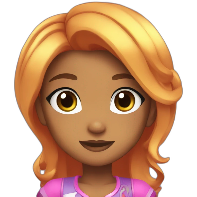 Lolirock emoji