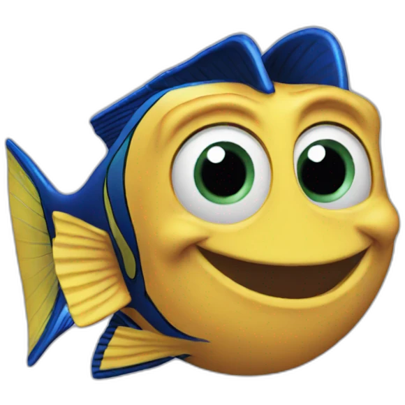 dory emoji