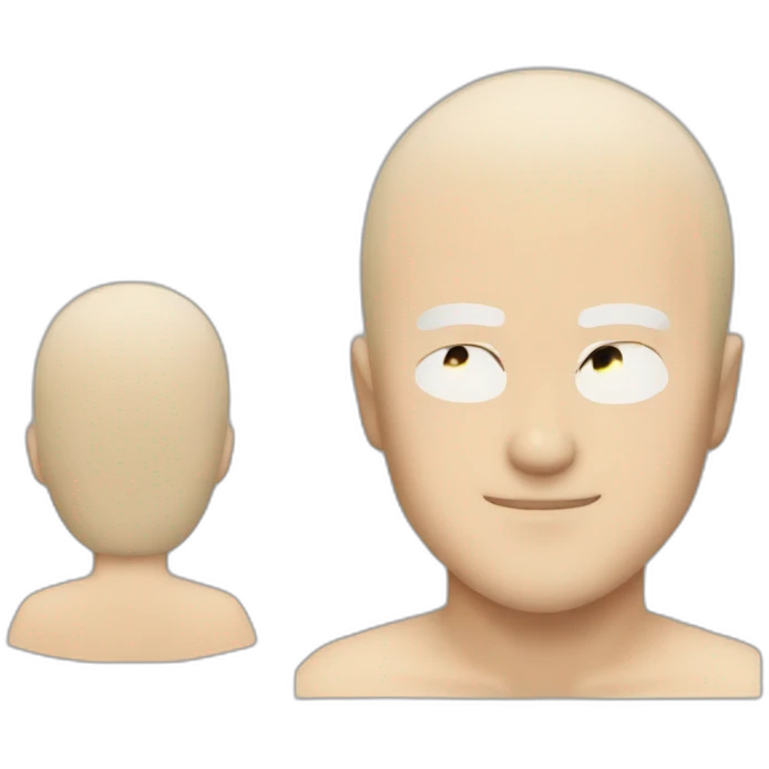 Saitama emoji