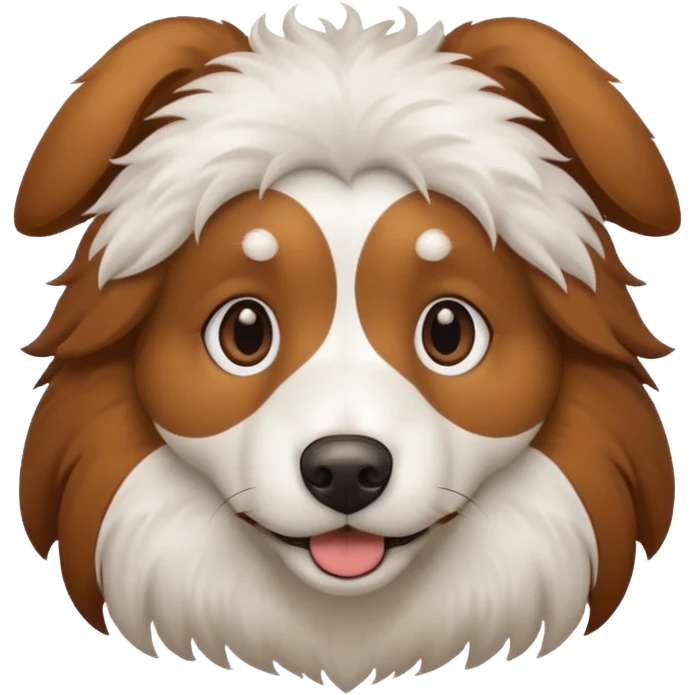 Dog’ emoji