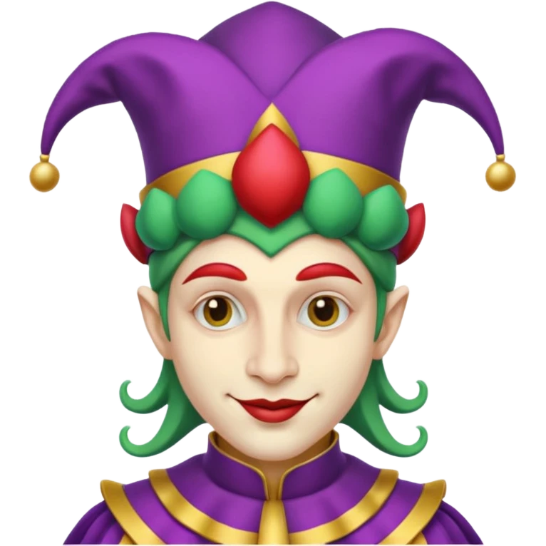 royal jester emoji
