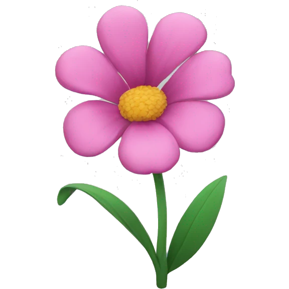 flower  emoji