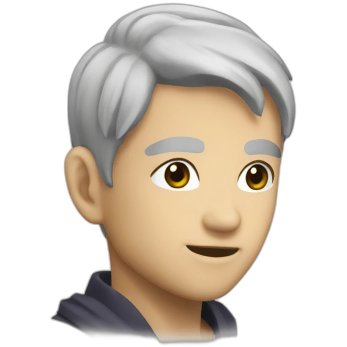 gojo satoro emoji