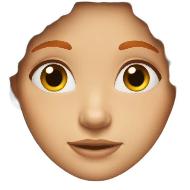 redhead-girl emoji