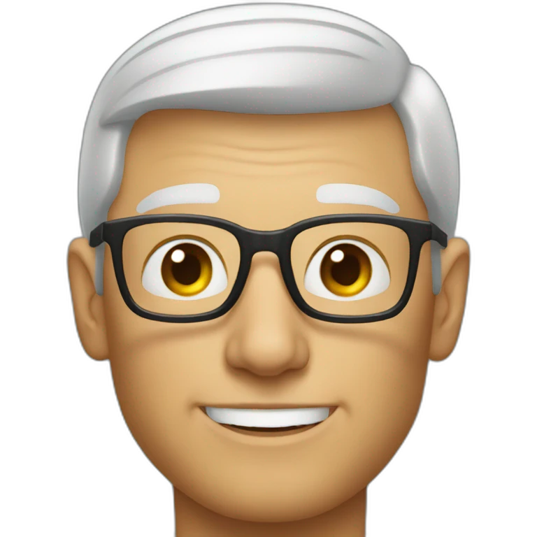Tim Cook  emoji