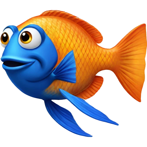 dori the fish emoji