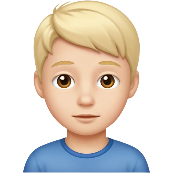 a kid emoji