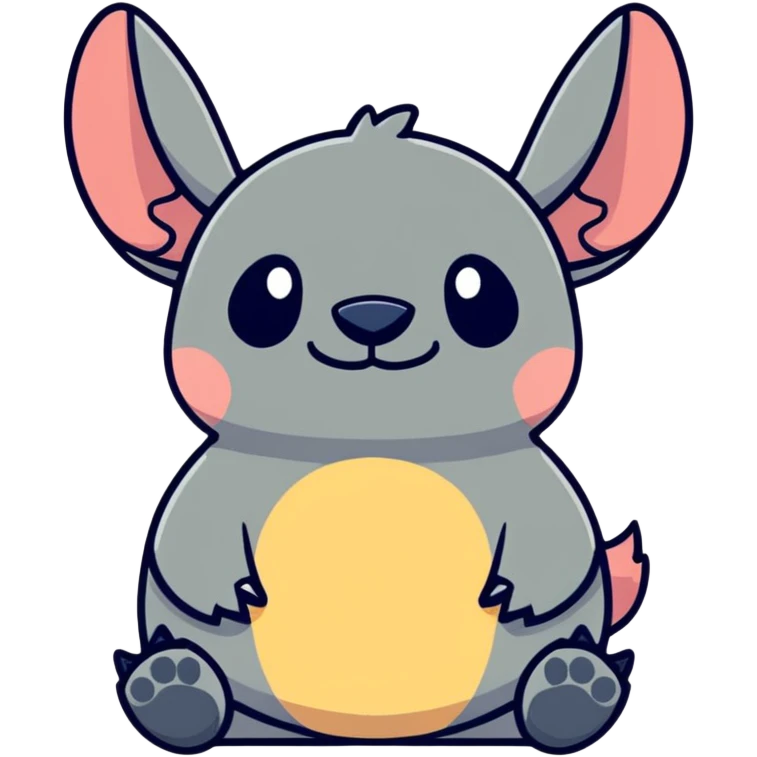 Stich emoji