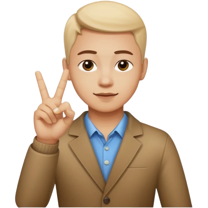 Establish a triangle hand gesture with both hands flat. emoji