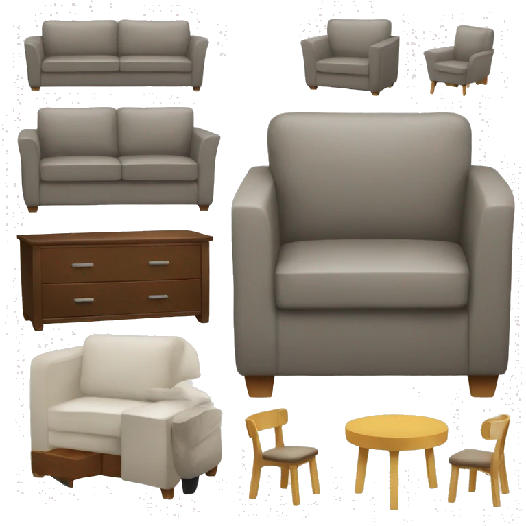 IKEA furniture  emoji