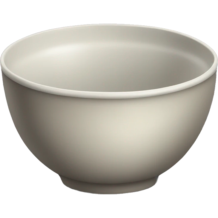 bowl emoji