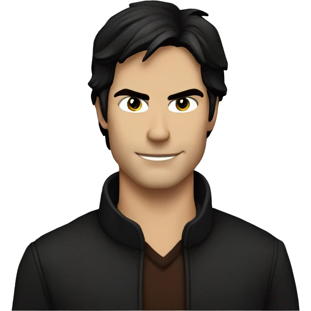 damon salvatore emoji