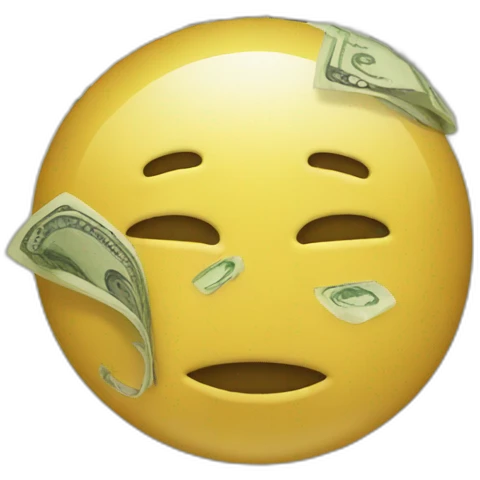 Money emoji