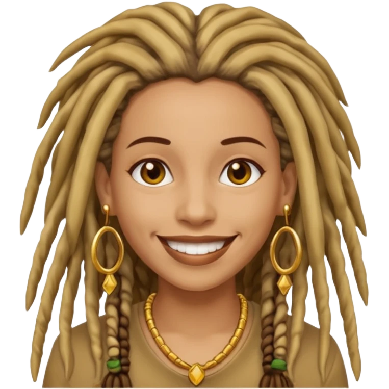 women ios emoji dreadlocks emoji