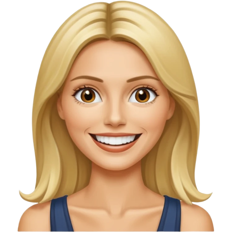 heidi klum emoji