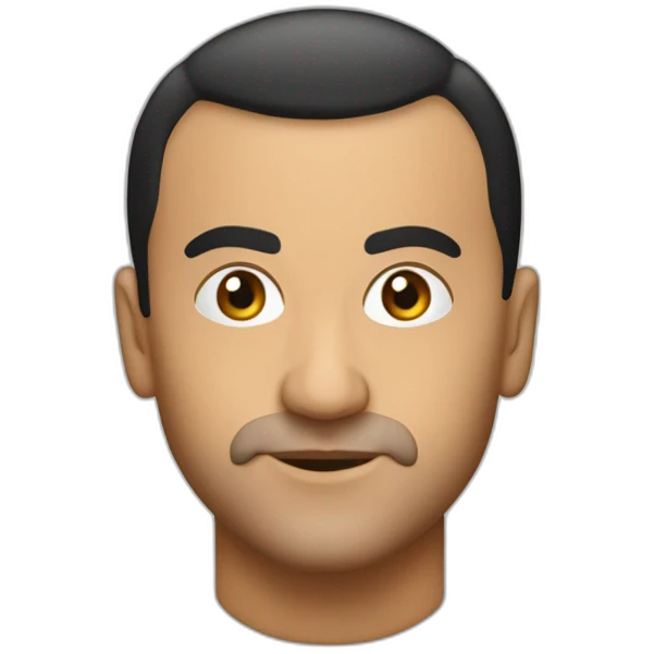 Gigi D'Alessio emoji