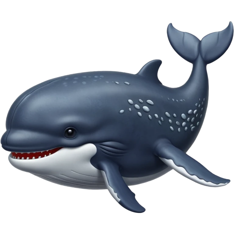 Livyatan  whale emoji