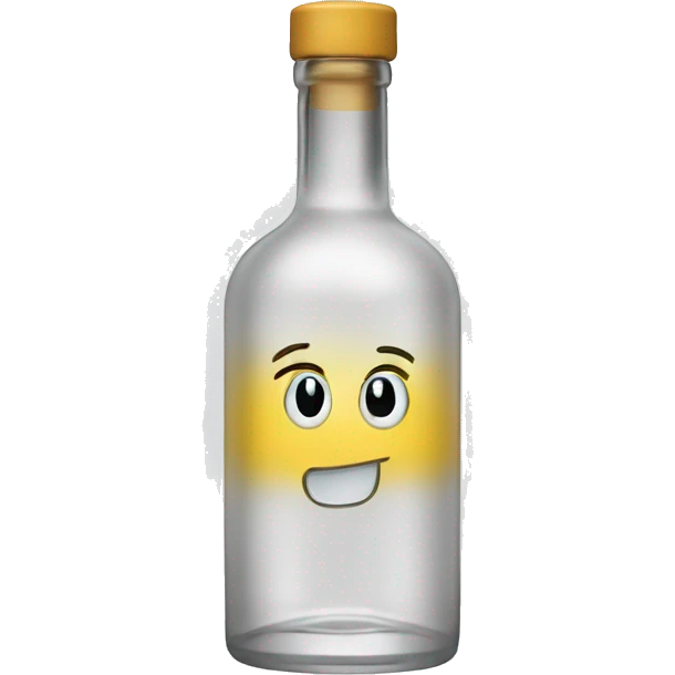 Vodka emoji