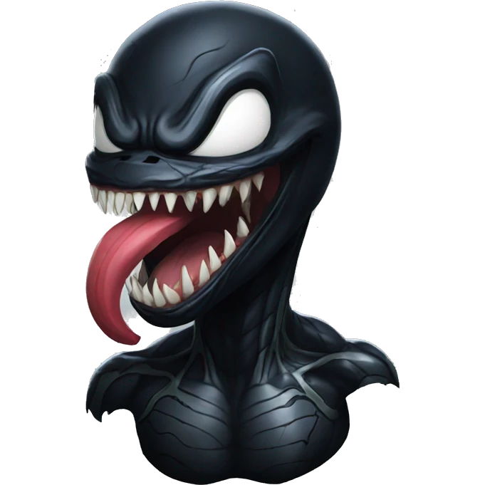 Venom emoji