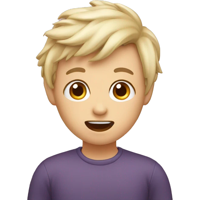 Tourette emoji
