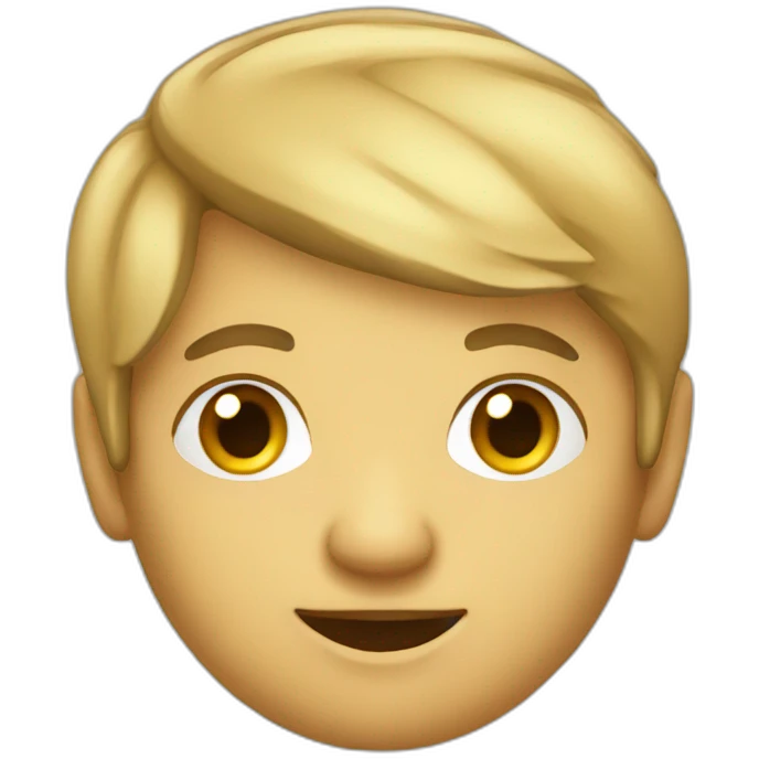 Flutter developer emoji