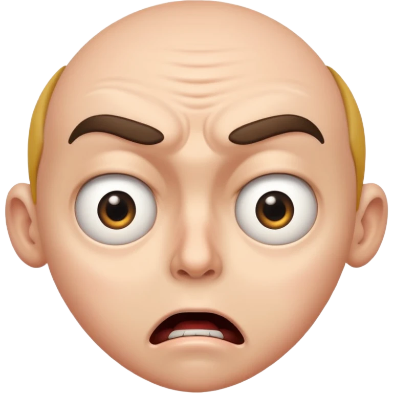 a face with expression saying that they were shock and agree emoji