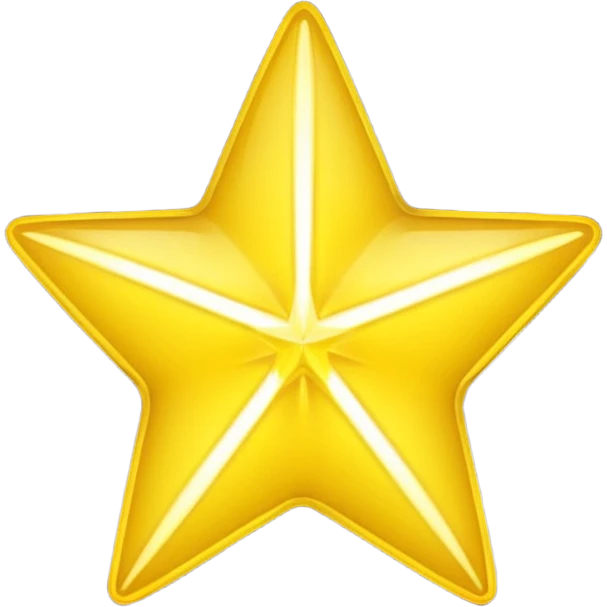 Star emoji