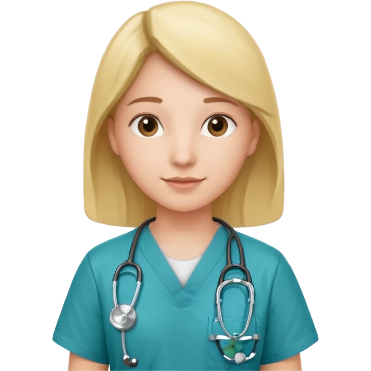 master's degree in nursing emoji