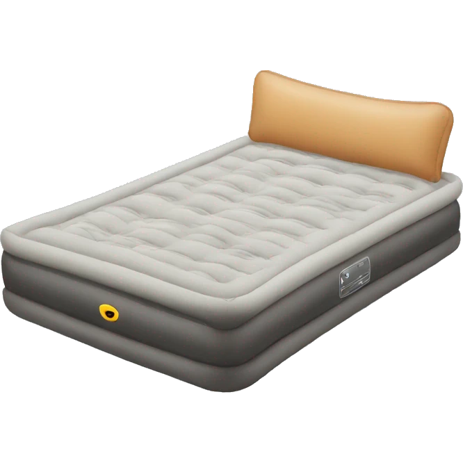 air mattress emoji
