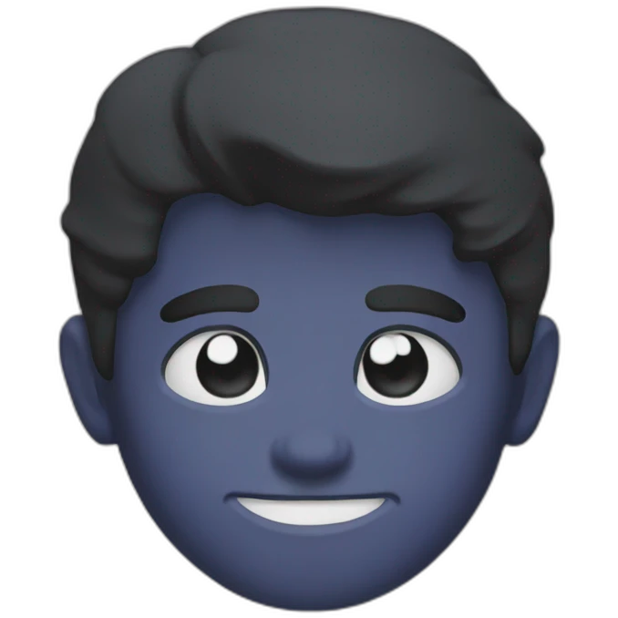 Shadow 🧠 emoji