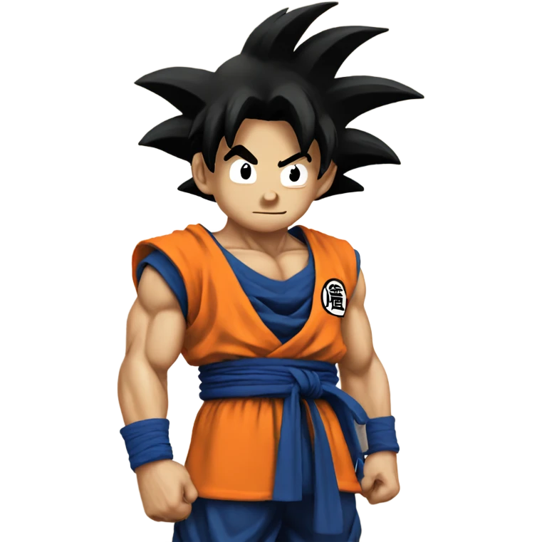 Goku emoji