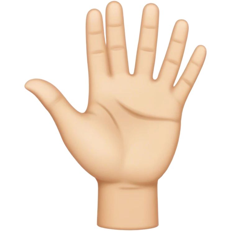 YVL hand emoji