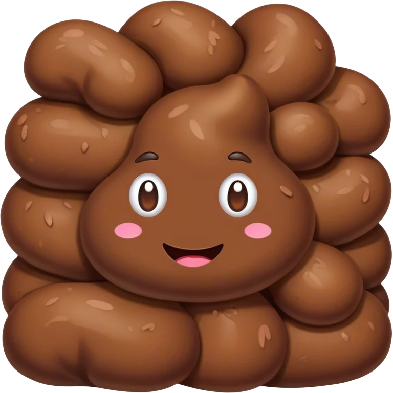 Poop emoji