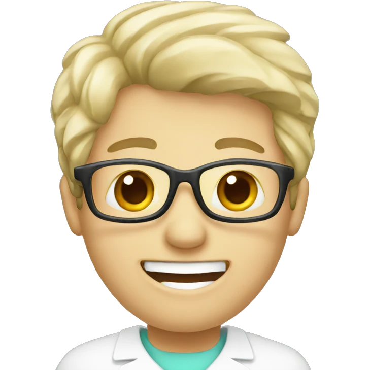 Dental person  emoji