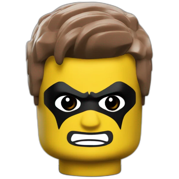 Lego Batman emoji
