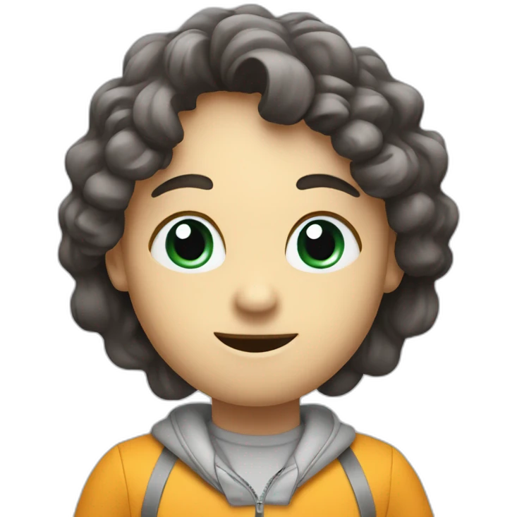 get help from artificial inteligence emoji