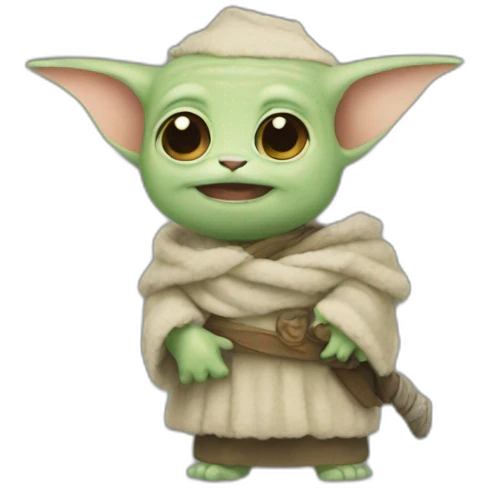 Grogu emoji