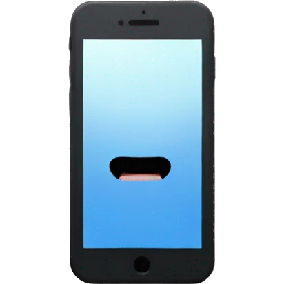 I phone pixel emoji
