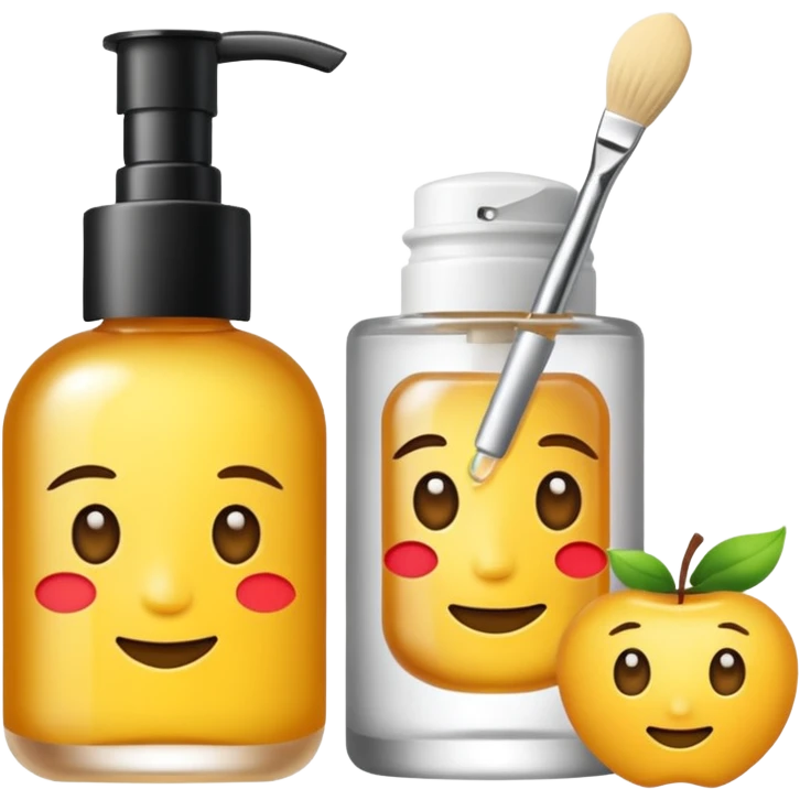 cosmetic Skincare Product emoji