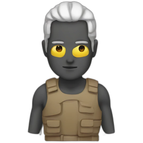 gojousatoru emoji