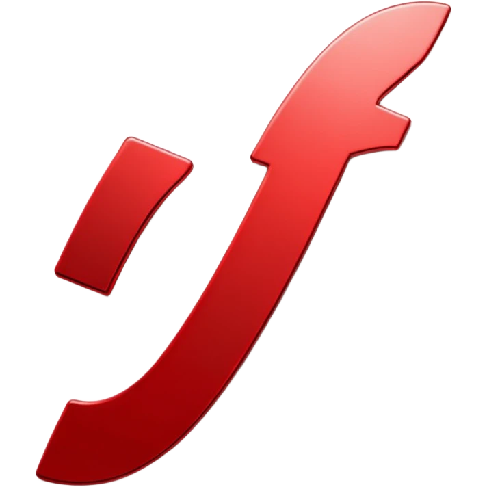Red “OPEN” sign with reflection emoji