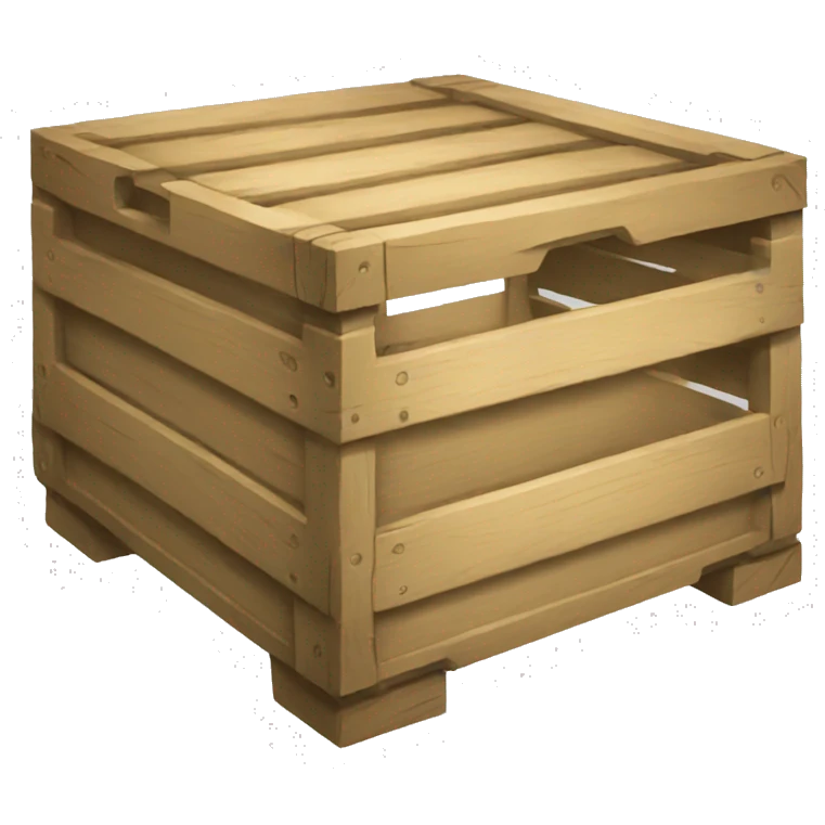crate emoji