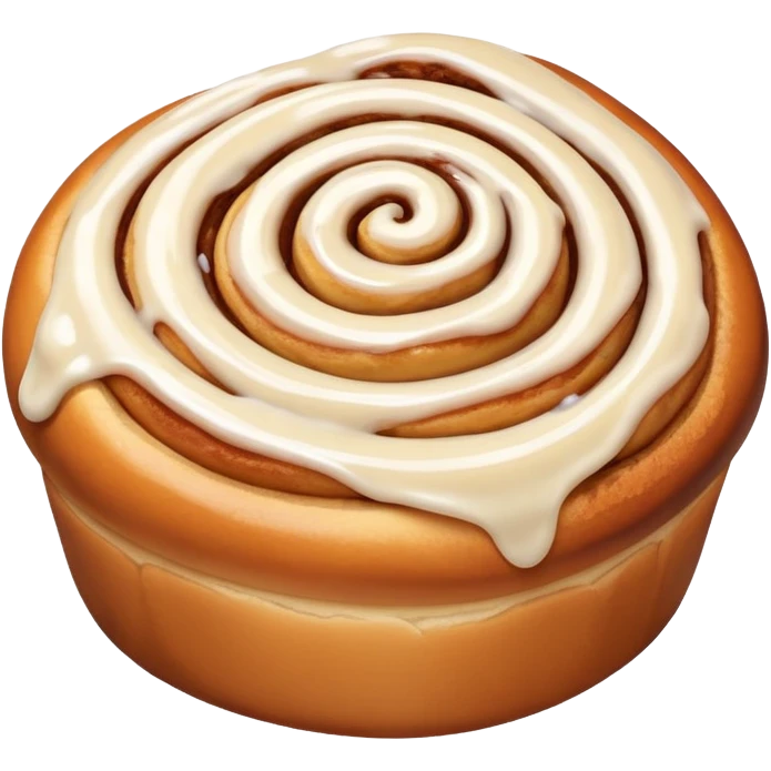 Cinamon roll emoji