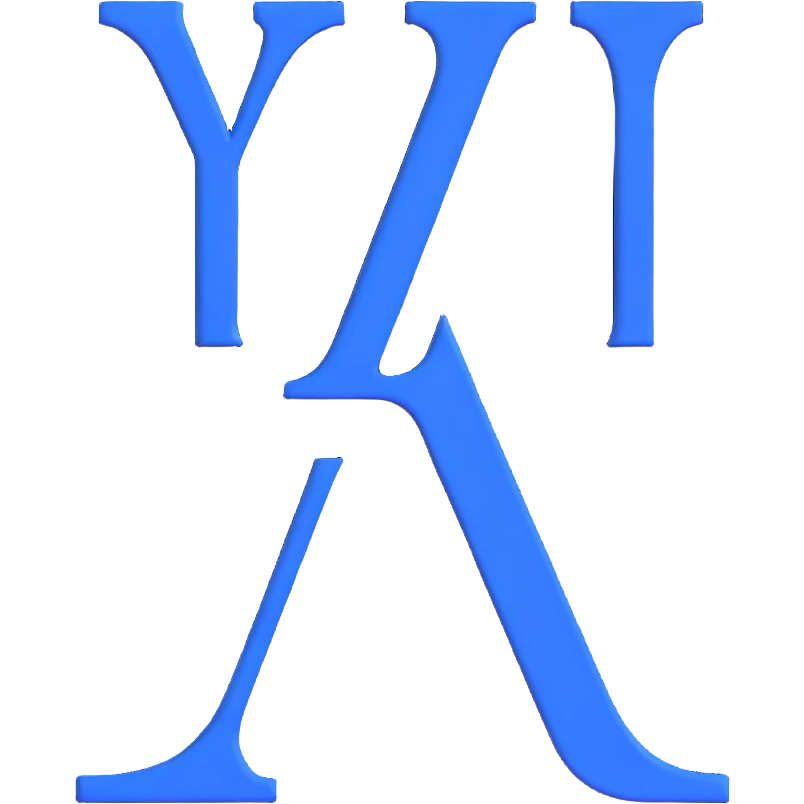 Roman numeral II, royal blue, white, and silver colors emoji